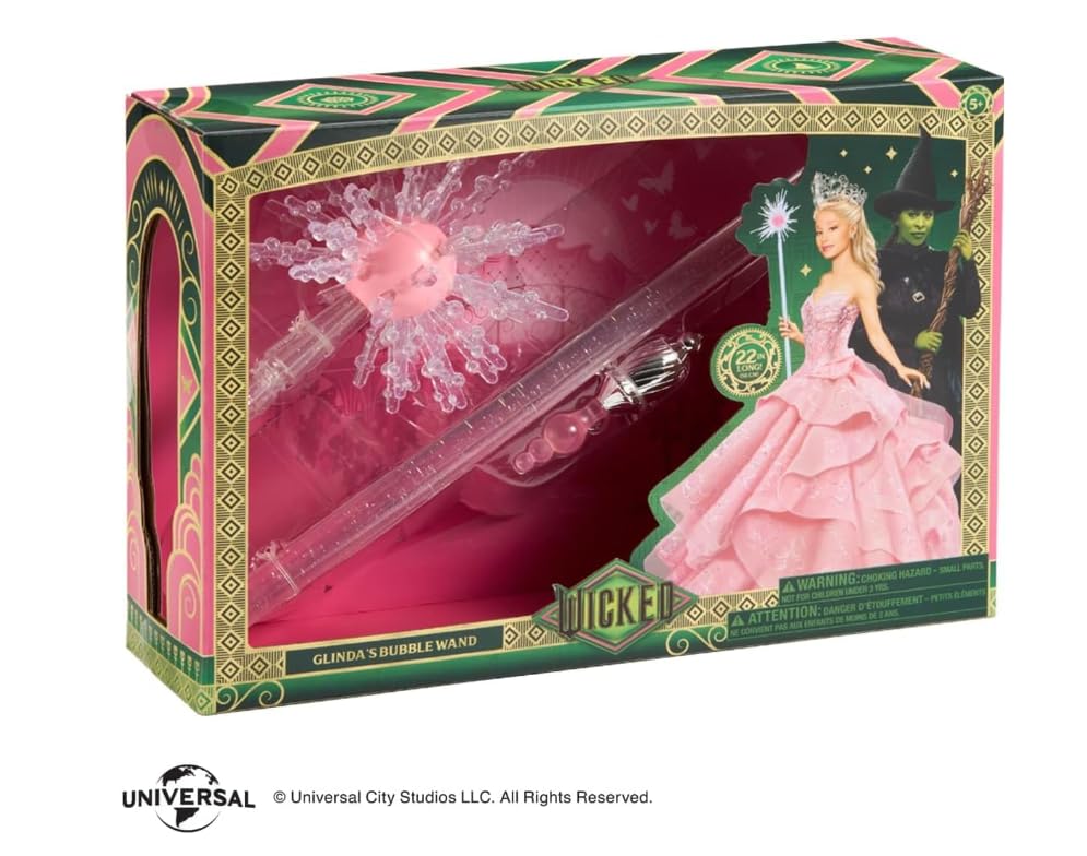 Amazon.co.jp: Wicked「ウィキッド ふたりの魔女」グリンダ バブル