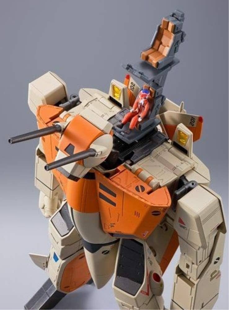 Amazon.co.jp: バンダイ(BANDAI) DX超合金 VF-1D バルキリー＆ファン