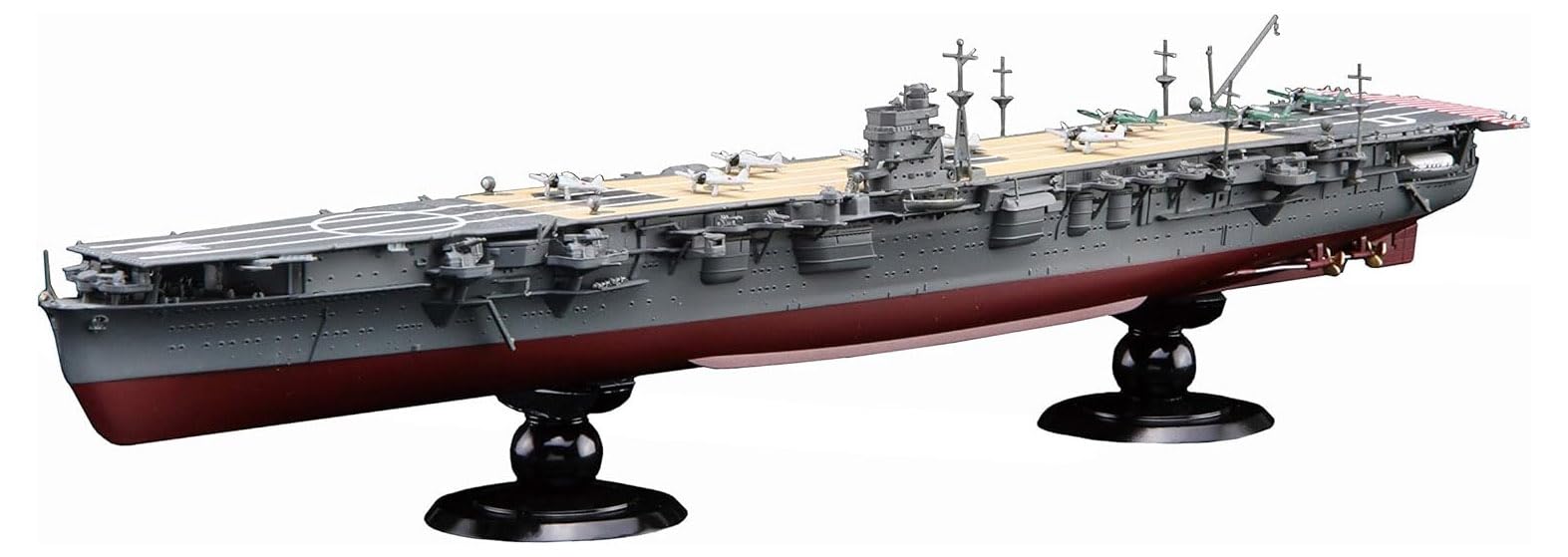 Amazon | 1/700 帝国海軍シリーズ No.25 日本海軍航空母艦 飛龍