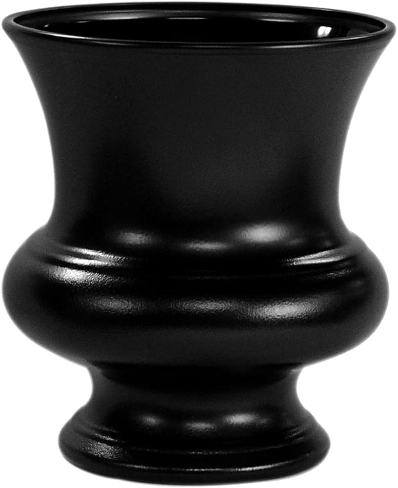 壺 幅21cmX高さ30.5cm 楽天市場】骨壷 国産 パッキン付 4寸 やわらぎ