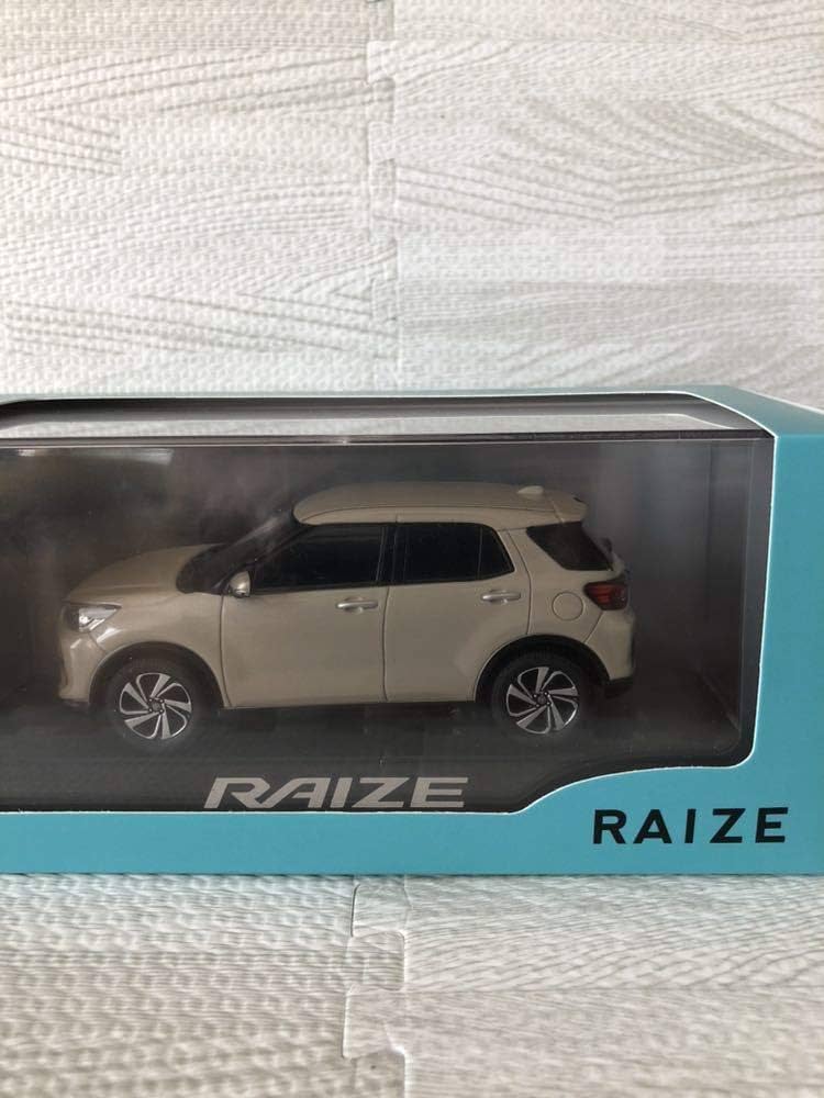 Amazon | 1/30 トヨタ 新型ライズ RAIZE 非売品 カラーサンプル