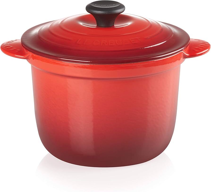 Amazon.co.jp: ル・クルーゼ(Le Creuset) 鋳物 ホーロー 鍋ココット