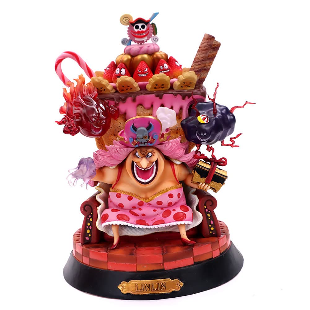 Amazon.co.jp: シャーロット・リンリン Bigmom しゃーろっとりんりん
