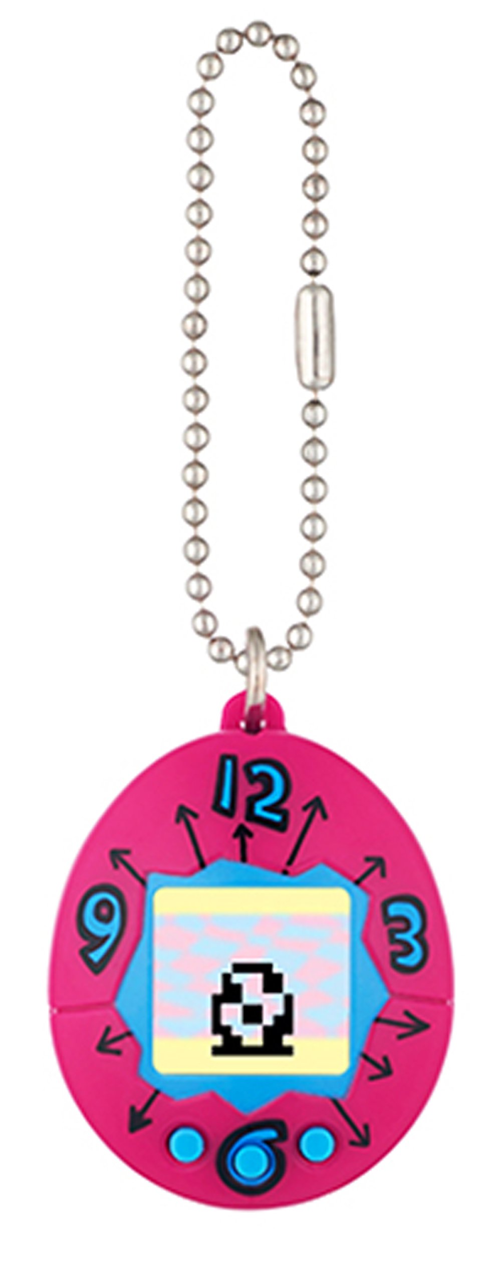 Amazon.co.jp: たまごっち かえってきた! ちびたまごっち ピンク