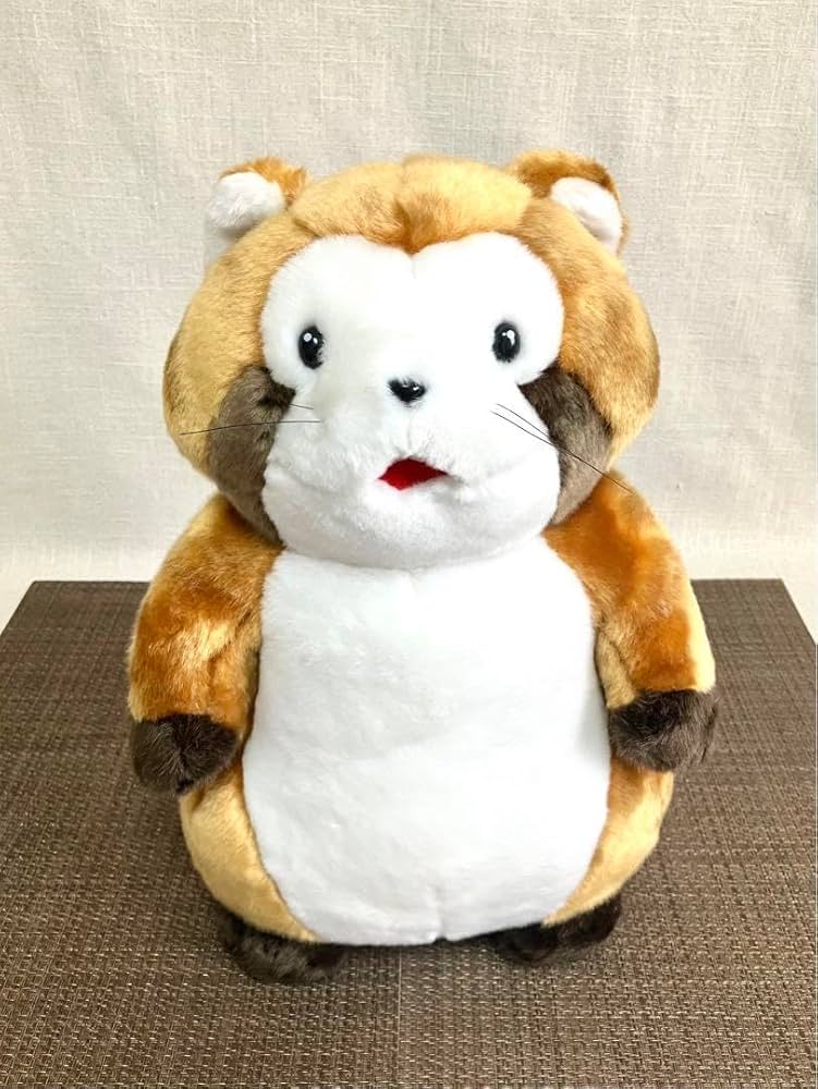 Amazon.co.jp: あらいぐまラスカル ぬいぐるみ 世界名作劇場