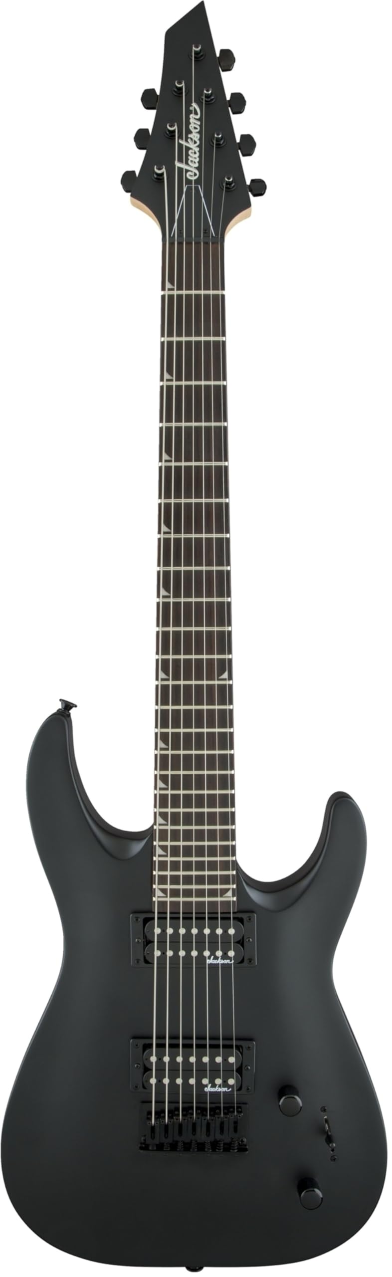 Amazon.com: Jackson JS22-7 Dinky 7-string Electric Guitar - Satin