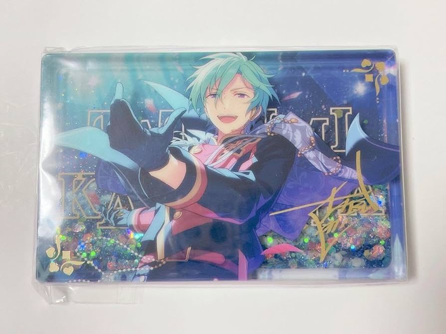 Amazon.co.jp: あんスタ 中国 繁星流砂 アクリルブロック コロッタ