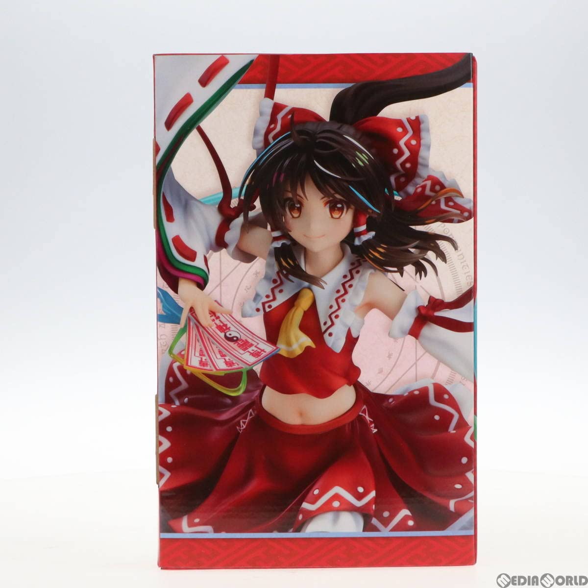 Amazon | [FIG]博麗霊夢(はくれいれいむ) 東方LostWord 1/8 完成品