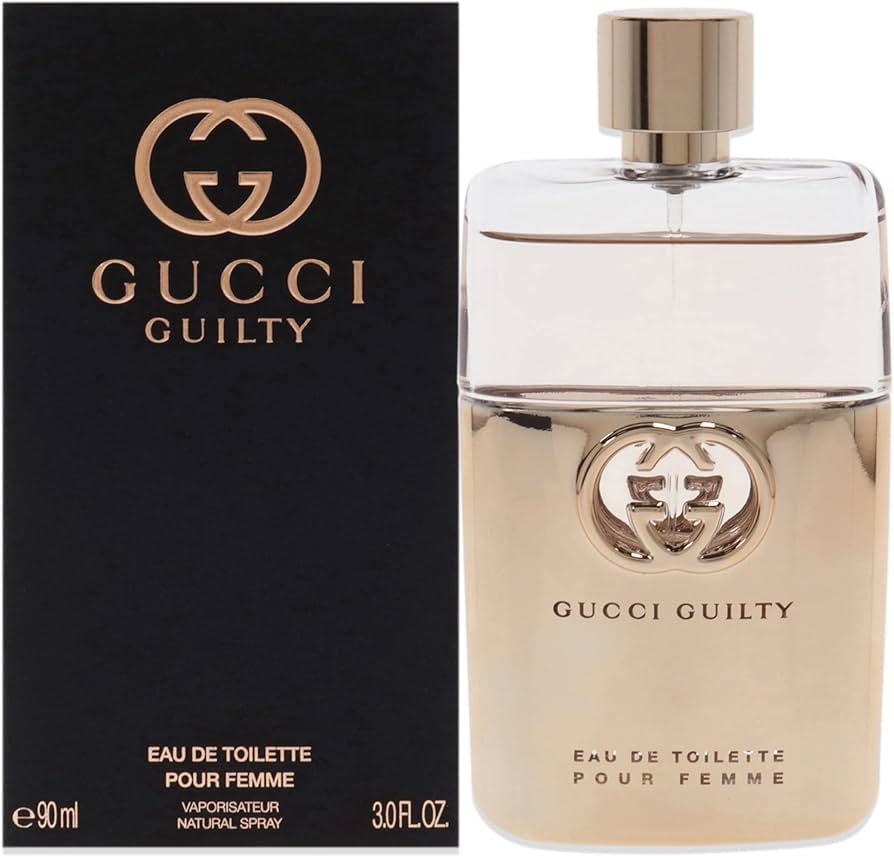 Amazon | グッチ ギルティ オードトワレ 90mL | GUCCI(グッチ