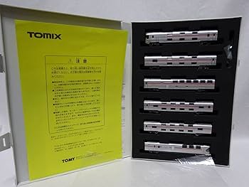 Amazon.co.jp: TOMIX 92717 E26系（寝台特急カシオペア）基本セット