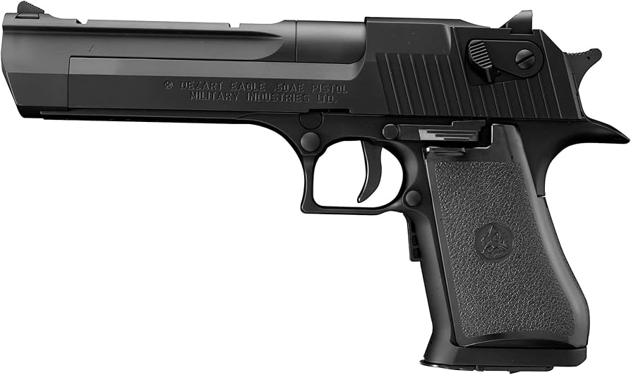 Amazon | 東京マルイ(TOKYO MARUI) No.3 デザートイーグル50AE 10歳