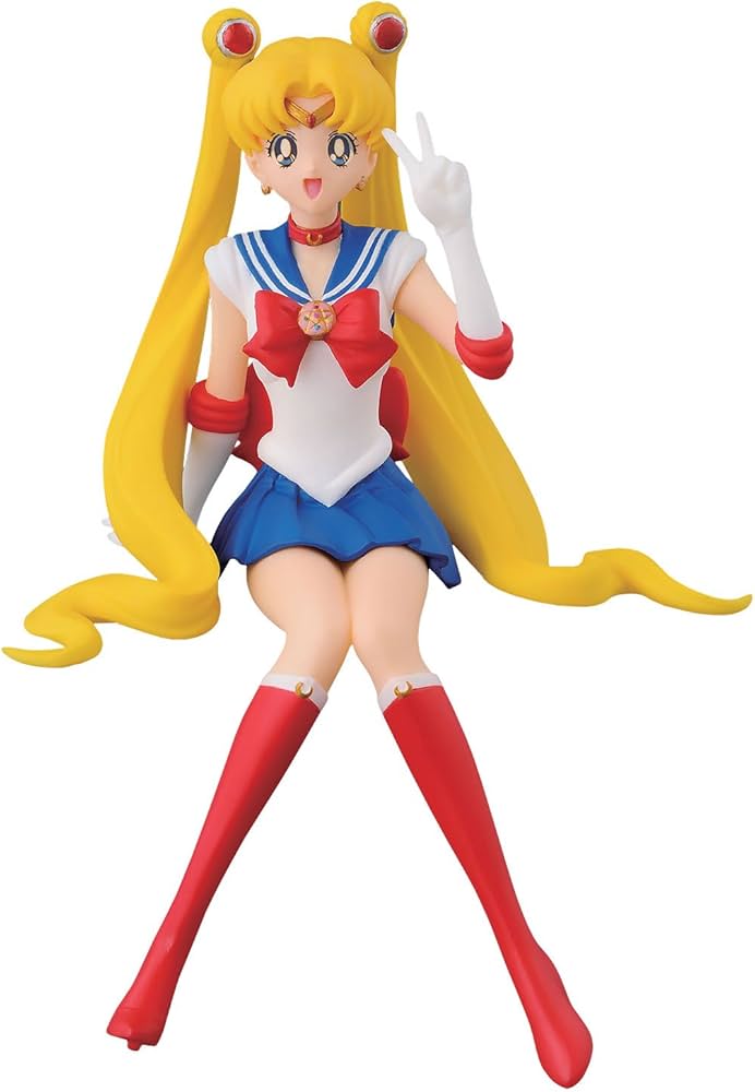 Amazon.co.jp: 美少女戦士セーラームーン BREAK TIME FIGURE SAILOR