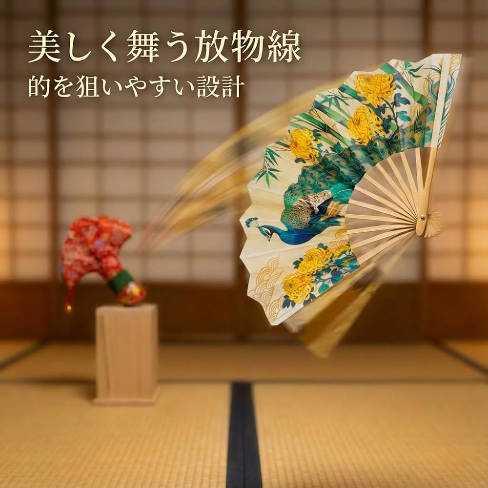 Amazon.co.jp: [pronala] 【50年の職人技】投扇興 セット（とうせん