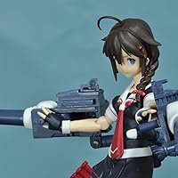 Amazon.co.jp: figma 艦隊これくしょん ‐艦これ‐ 時雨改二 ノン