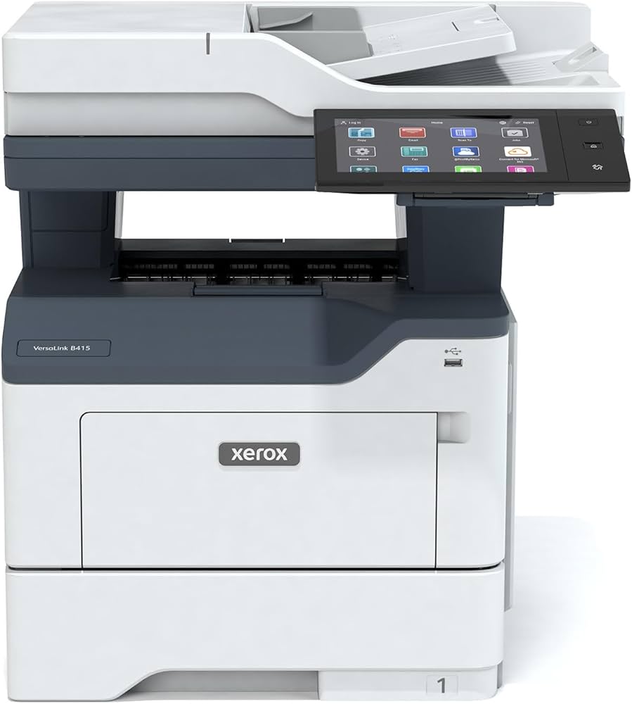 Xerox B415 Printer, UP to 50PPM, Duplex : Amazon.in: Computers
