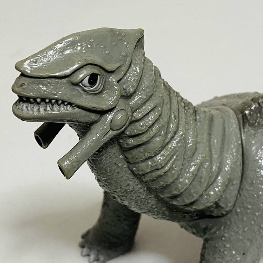 Amazon | G グレートモンスターシリーズ ギガザウルス ソフビ