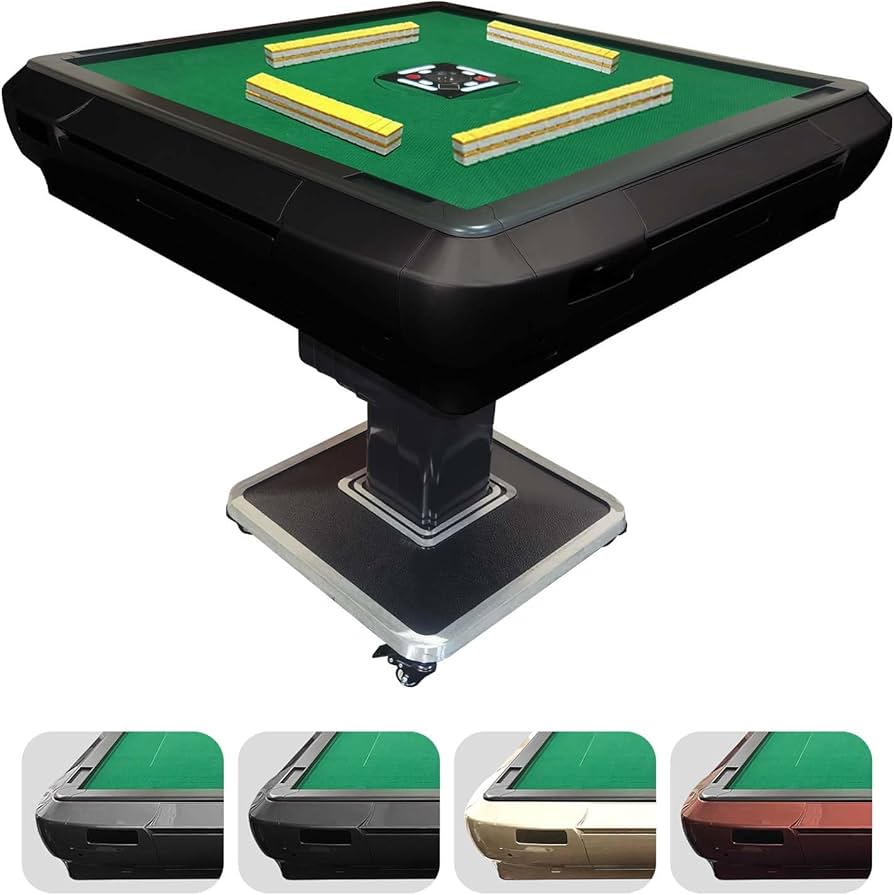 Amazon | 【全自動】ー雀鳳ージャンホウー 全自動麻雀卓 麻雀卓 麻雀