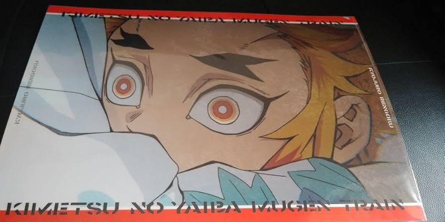 Amazon｜鬼 滅 幼少期 煉獄杏寿郎 ufotable ランチョンマットケース