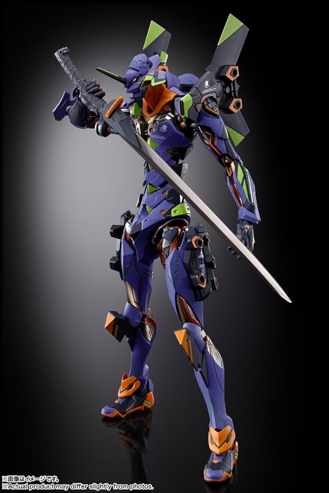Amazon.co.jp: METAL BUILD エヴァンゲリオン初号機 -STORE LIMITED