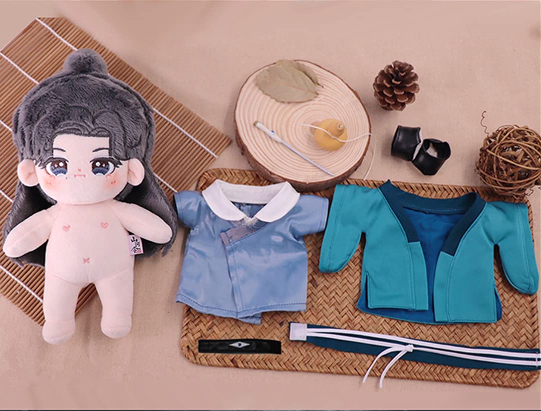 Amazon.co.jp: 中国ドラマ『山河令（WORD OF HONOR）』ぬいぐるみ20cm