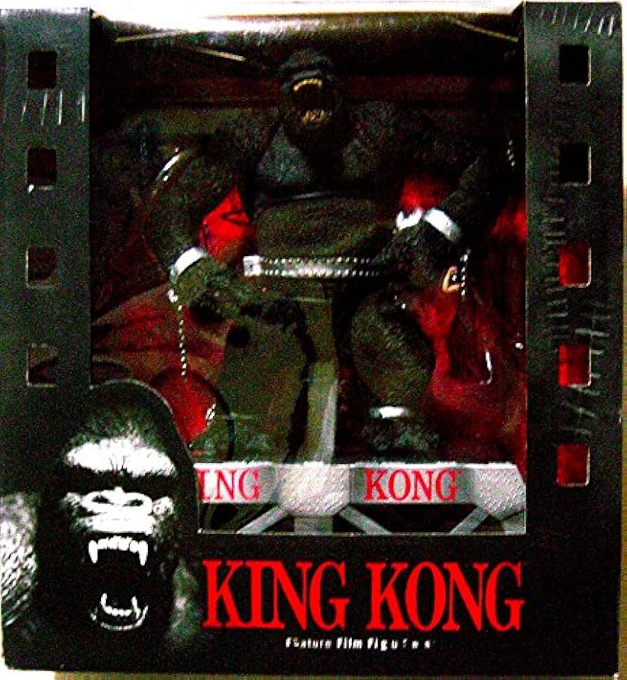 Amazon | マクファーレントイズ ムービーマニアックス シリーズ3 KING