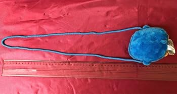 Amazon.co.jp: fricca フリッカ ペンギン ぬいぐるみ ポシェット レア