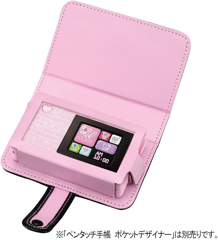 Amazon.co.jp: たまごっち! ポケットデザイナーカバー オリジナルver