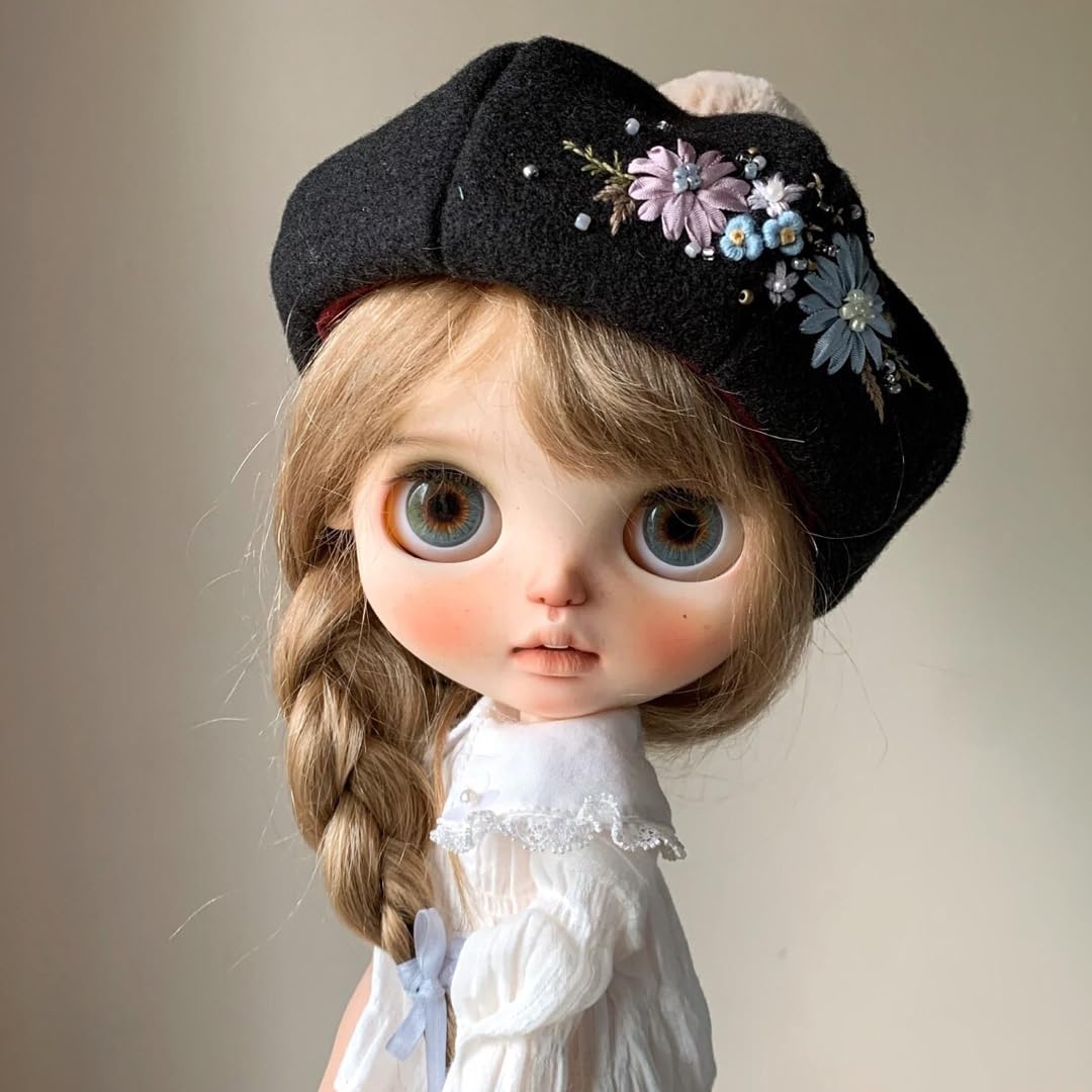 Amazon.co.jp: カスタムドール人形 カスタムブライス ネオブライス