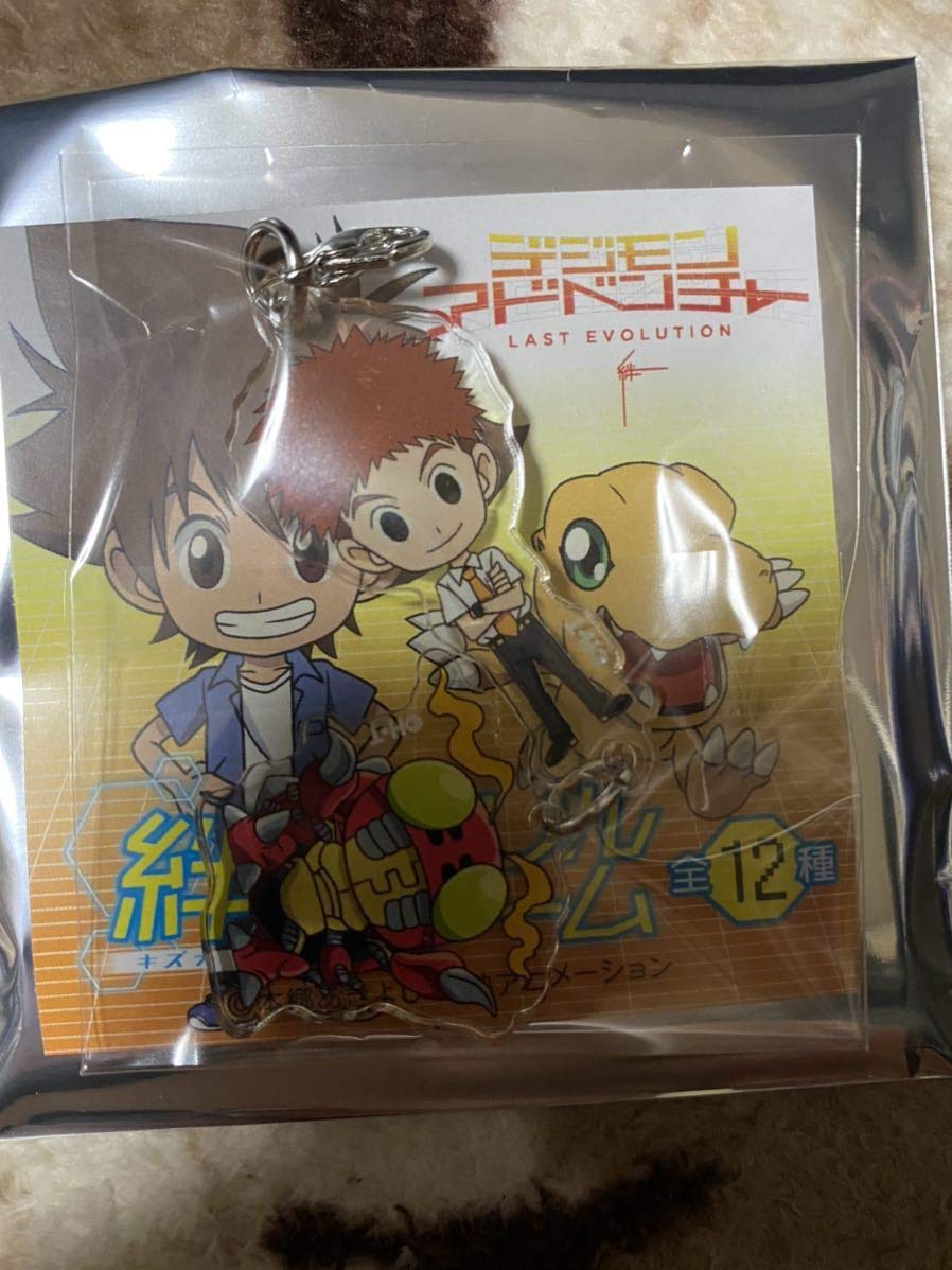 Amazon.co.jp: デジモンアドベンチャー LAST EVOLUTION 絆 つながる絆