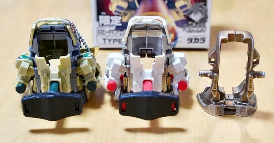 Amazon | ビーダマン 最強！コンバットフェニックスのセット | 改造