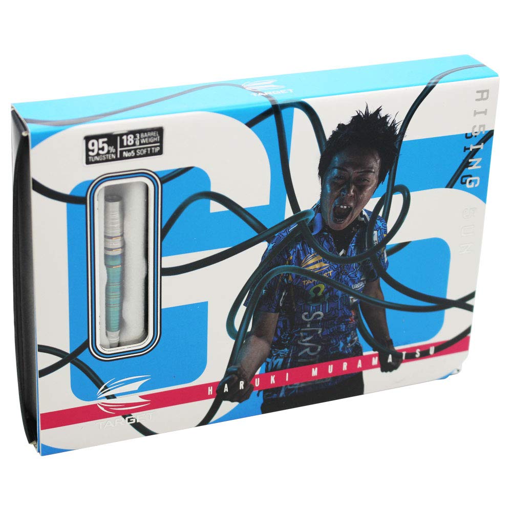 Amazon | ターゲット ライジングサン G5 村松治樹 No.5 TARGET RISING