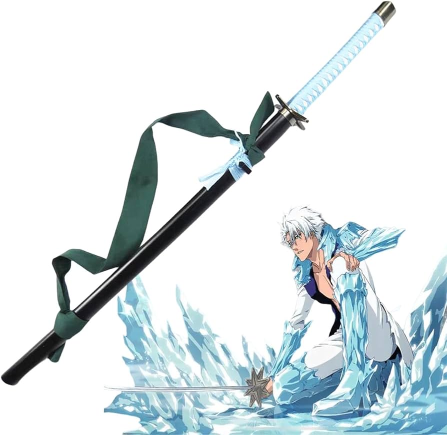 Amazon.co.jp: [YAYANA]日番谷 冬獅郎／ひつがや とうしろアコスプレ