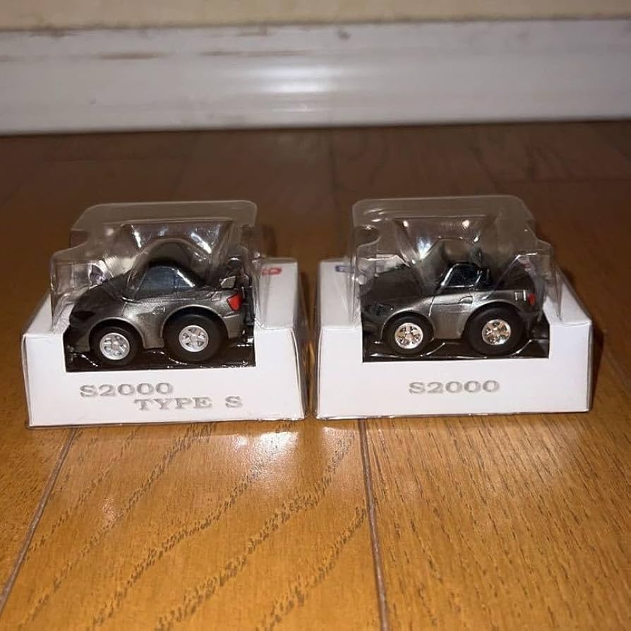 Amazon | チョロQ S2000 S2000 TYPE S | 車両 | おもちゃ