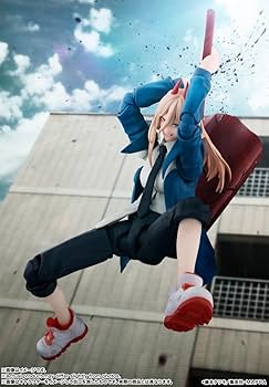 Amazon | TAMASHII NATIONS S.H.フィギュアーツ チェンソーマン パワー