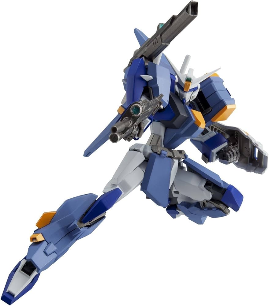 Amazon.co.jp: TAMASHII NATIONS ROBOT魂 [SIDE MS] デュエルガンダム