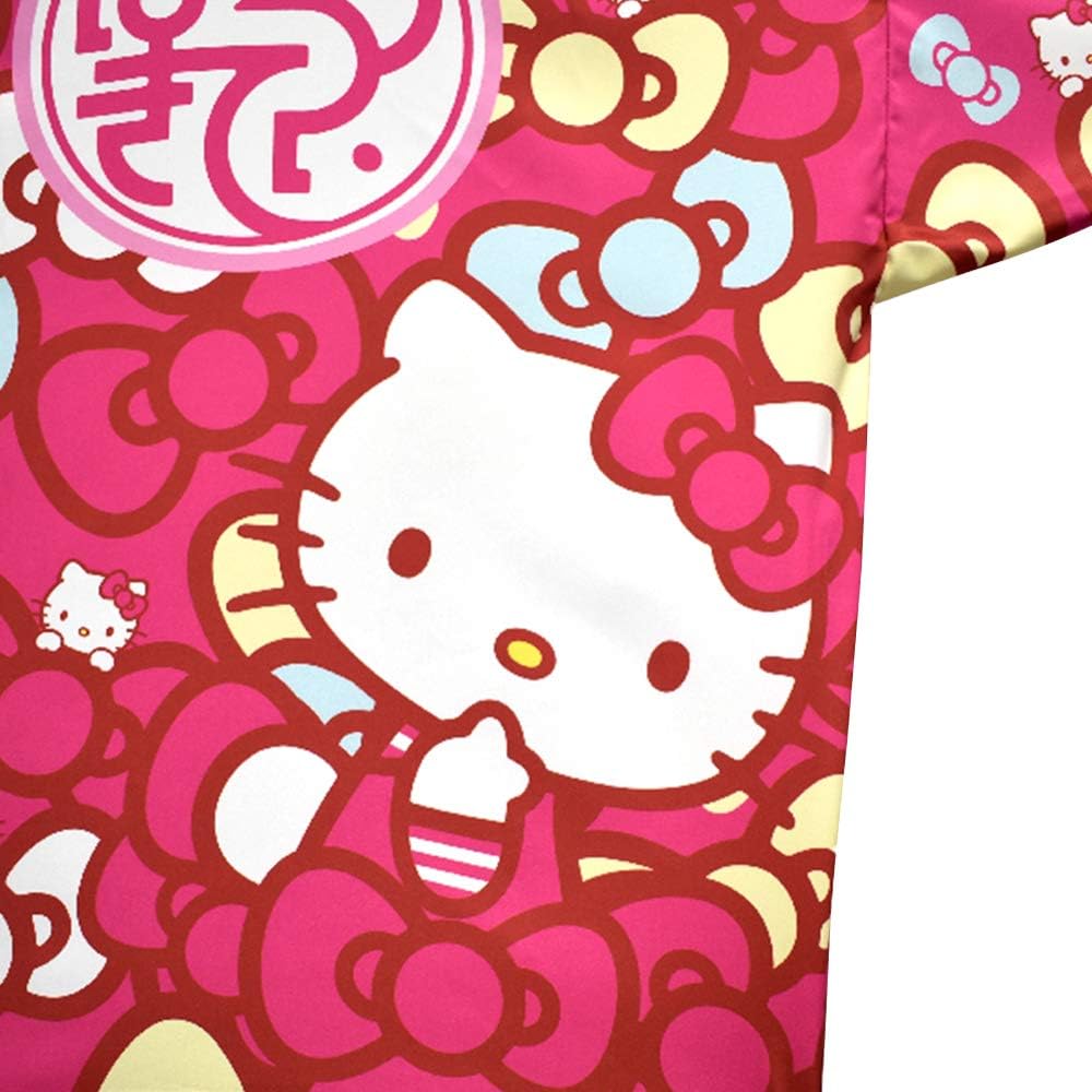 Amazon | [Happi.Tokyo] サンリオ ライセンス商品｜ハローキティはっぴ