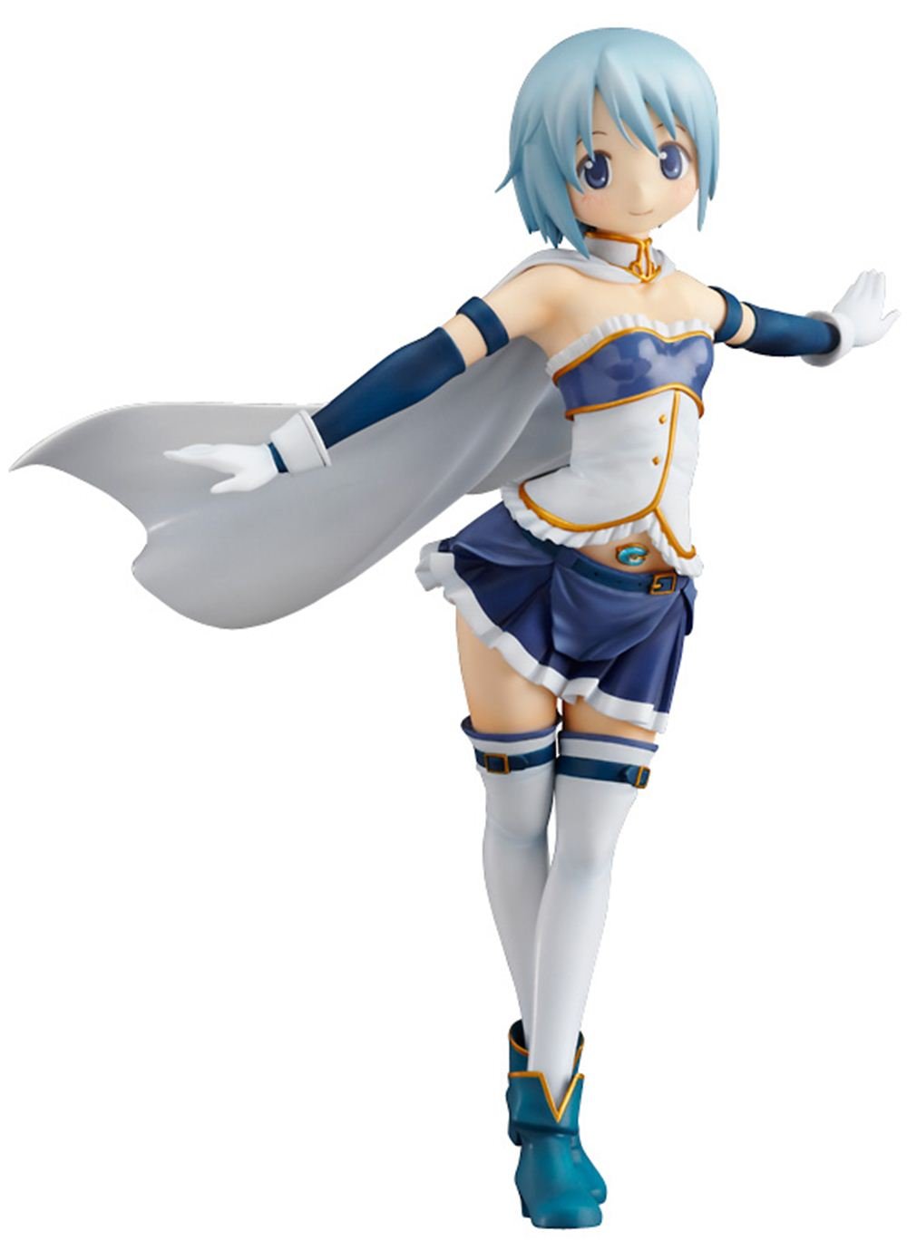 Amazon.co.jp: 魔法少女まどか☆マギカ 美樹さやか (1/8スケール PVC