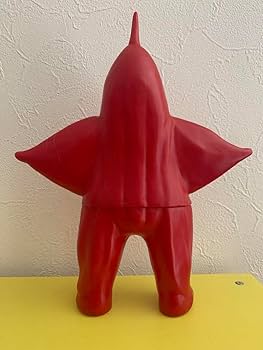 Amazon.co.jp: マーミット パイラ人 ソフビ 岡本太郎 タローマン