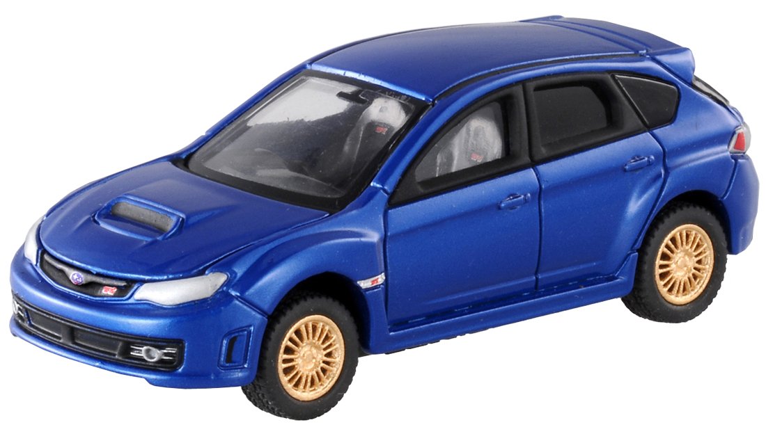 Amazon | トミカ トミカリミテッド TL0151 スバル インプレッサ WRX