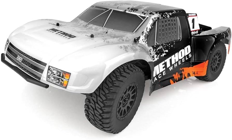 Amazon.com: Team Associated 1/10 Pro2 SC10 2WD Short Course Truck