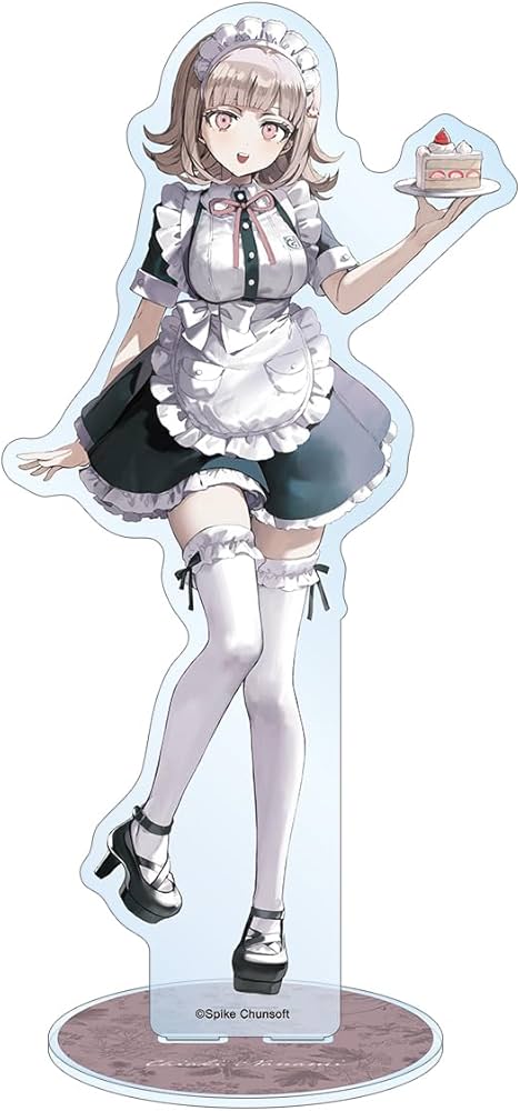 Amazon.co.jp: ダンガンロンパシリーズ 緜さんイラスト 七海千秋