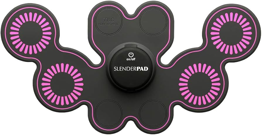 Amazon.co.jp: TBC エステティックTBC スレンダーパッド2 PRO（本体