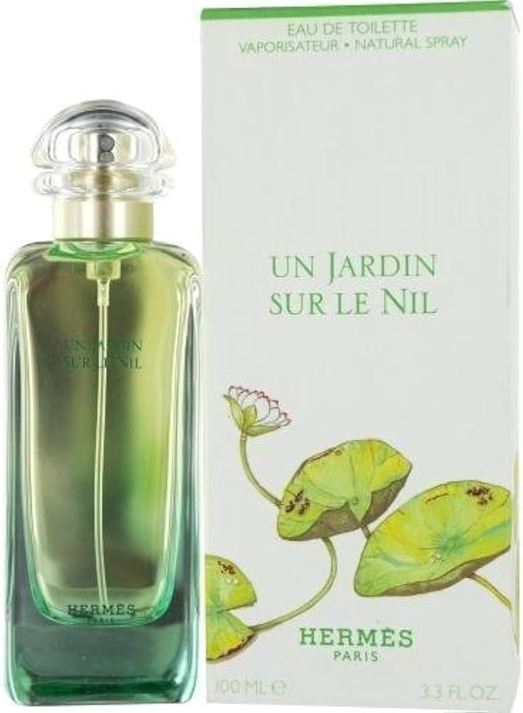 Amazon.com: Hermes Eau de Toilette Spray, Un Jardin Sur Le Nil