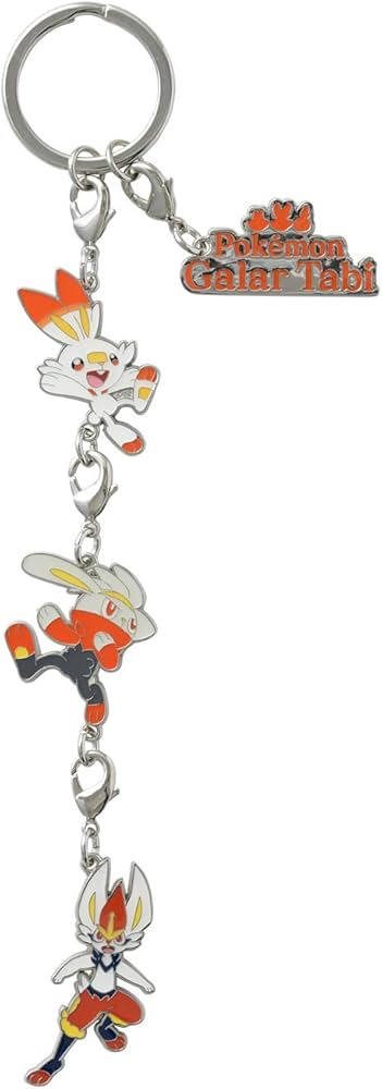 Amazon.co.jp: ポケモンセンターオリジナル 3連メタルチャーム Pokémon