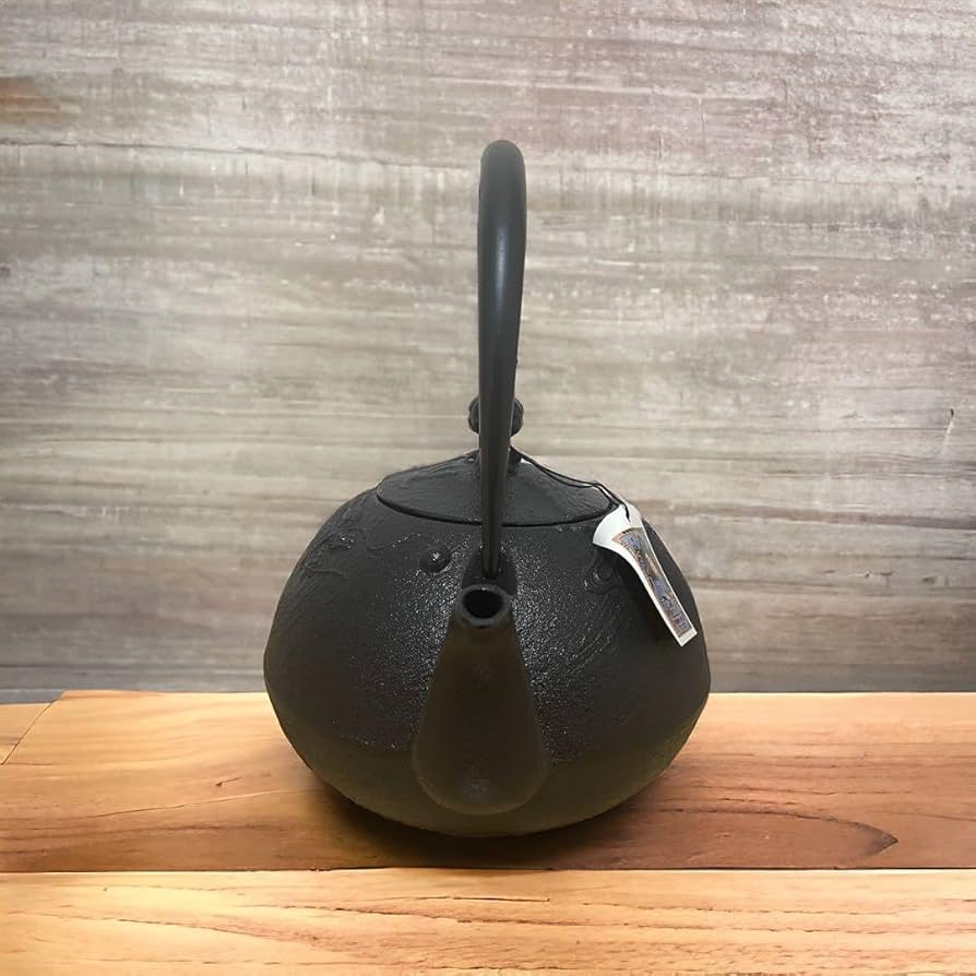 Amazon | 南部鉄器 盛栄堂 龍鉄瓶 西暦2000年刻印 記念 | ノーブランド