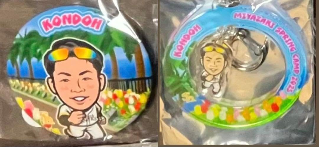 若鷹ガチャ リーグ優勝 ビールかけ (バラ売り可) 若鷹ガチャ リーグ