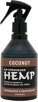 Amazon.co.jp: ヘンプ(HEMP) ルームフレグランス スプレー ココナッツ