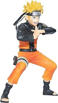 Amazon.co.jp: バンプレスト NARUTO-ナルト- 疾風伝 VIBRATION STARS