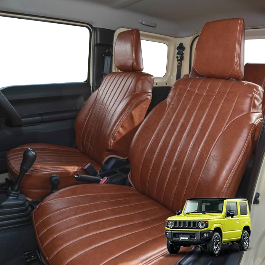 Amazon | [車検対応] [難燃証明書取得] CRAFT WORKS ジムニー ジムニー