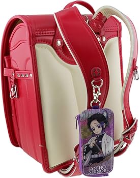 Amazon.co.jp: サンスター文具 鬼滅の刃 キーケース 胡蝶しのぶ